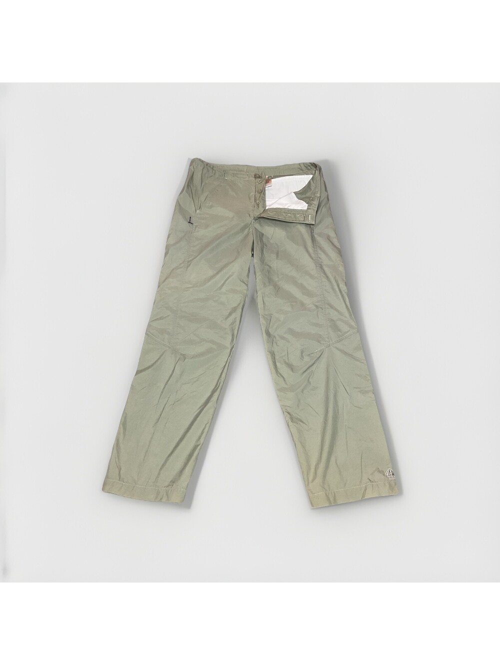 Nike ACG All Conditions Gear Women’s Large 12 - 14 Nylon Sweatpants